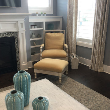 Coastal Home Project