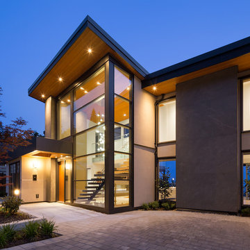 Exterior - North Vancouver Heights
