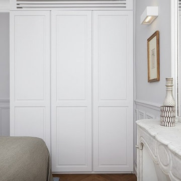 PIED-À-TERRE I PARIS