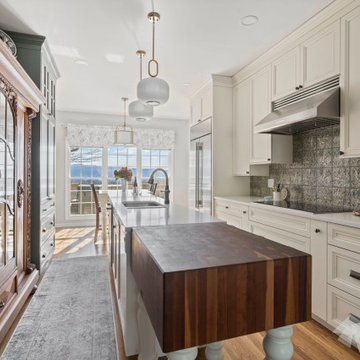 Brevard Mountain Top Kitchen Makeover