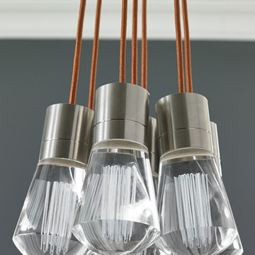 Alva Pendant Cluster by Tech Lighting