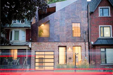 Inspiration for an exterior home remodel in Other