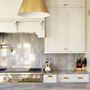 Gray Mirage Marble