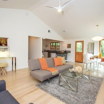 Whole House Remodel in Glen Ellen