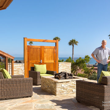 Santa Cruz, California | Seacliff Construction | Aptos Beach Remodel