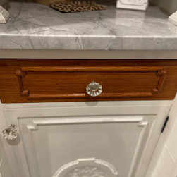 Bathroom Cabnetry - Bathroom Cabinets