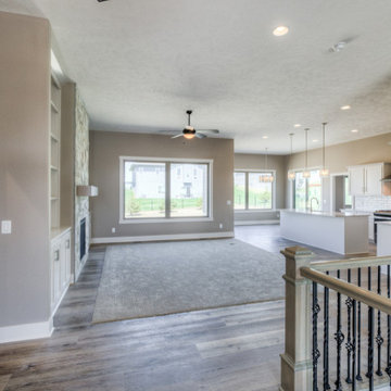 Fieldstone Flexible Ranch Plan