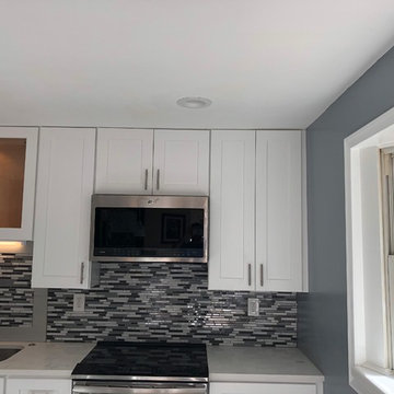 Noristown contemporary kitchen