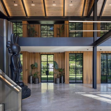 Benedict Canyon Drive