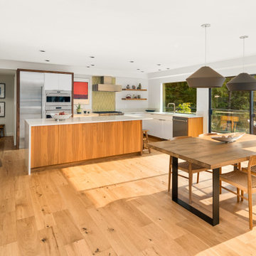 Modern Revival