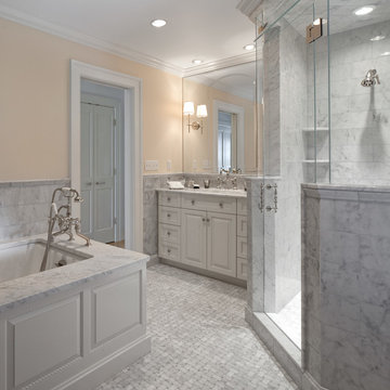 RENOVATION PROJECT - SEABRIGHT BATHROOM