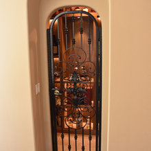 Whiskey Wine Room