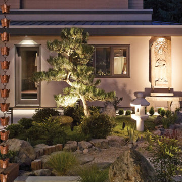Luxurious Landscape