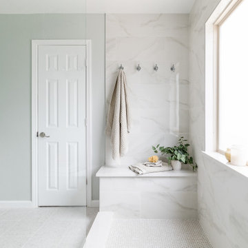 Hotel Vibes | Modern Bathroom Remodel