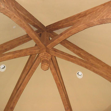Custom Timber Trusses