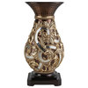 15.5"H Daliyah Decorative Vase