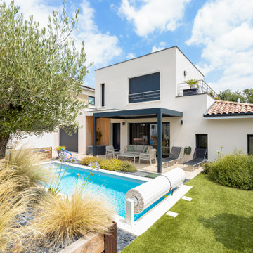 Maison contemporaine - 109m²