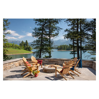 Rustic Patio - Rustic - Patio - Other | Houzz
