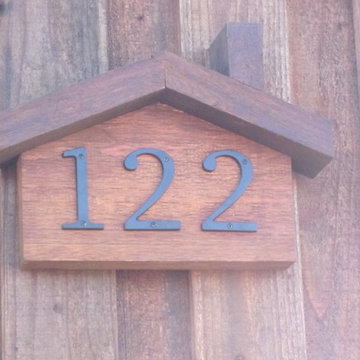 Board on Board Cedar Fence Grade Change