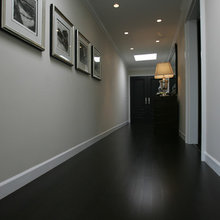 Floor Moulding