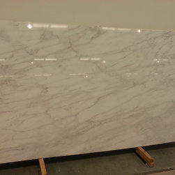 Marble Slabs - Kitchen Countertops