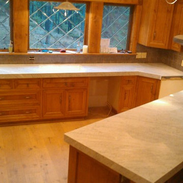 Kitchens