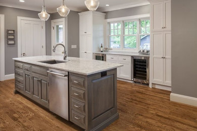 Kitchen - kitchen idea in Cincinnati