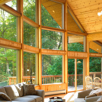 Lindal Cedar Homes: Classic Models
