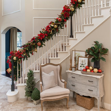 League City - Christmas Interior