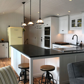Retro Kitchen Design Ideas