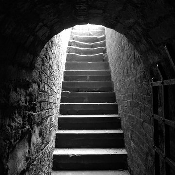Wine Cellars in Stone