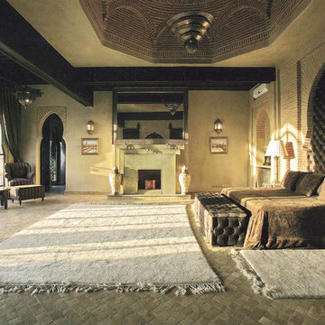 Domaine style marocaine - Marrakech