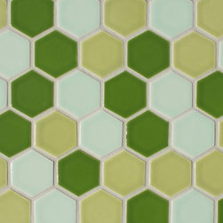 2" Hexagons-Classic Field Collection - Home Decor