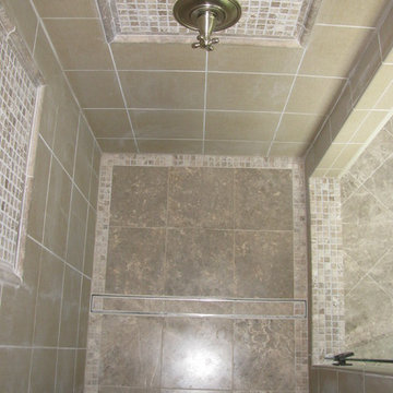 LUXE Linear Drains featured in Southern Living Idea House 2010