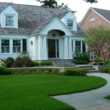 Front Walk