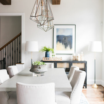 Welcoming Modern- Home