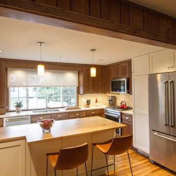 Aging in Place Kitchen in Lawrenceville Lawrence Township NJ