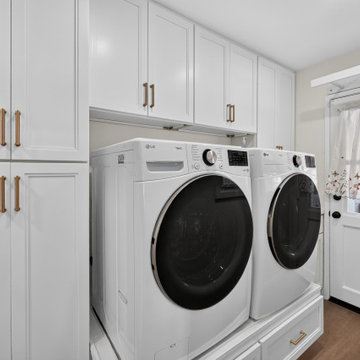 1950's Kitchen Revamp