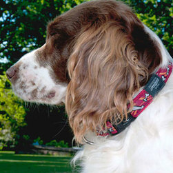 Rogz Bones Red Collar - Products