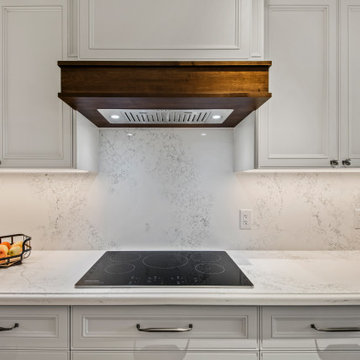 Family Home Renovation in North York