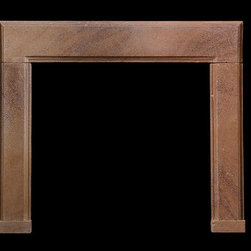 Victorian Antiques - Fireplace Mantels