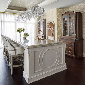 Luxury Kosher Kitchen