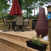 Deck Project