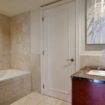 Downtown Montreal High-End Condo