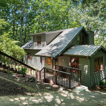 North GA Mountain Cabin Renovation