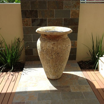 Individual features and elements
