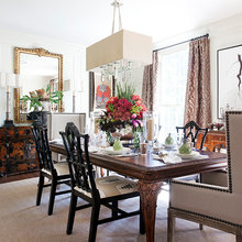 Fresh flower arrangements