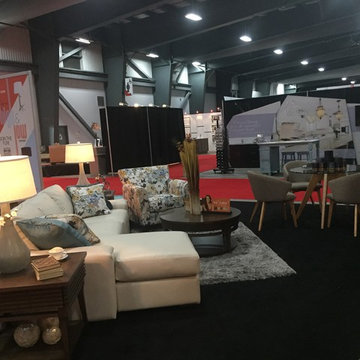 Room "A", Home and Design Show, Fall 2016