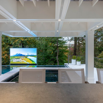 Poolside Premiere