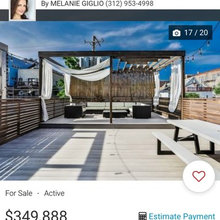 Rooftop and Balcony